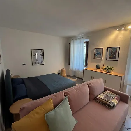 Cit Ma Bel Little Gem By The Riverside דירה טורינו